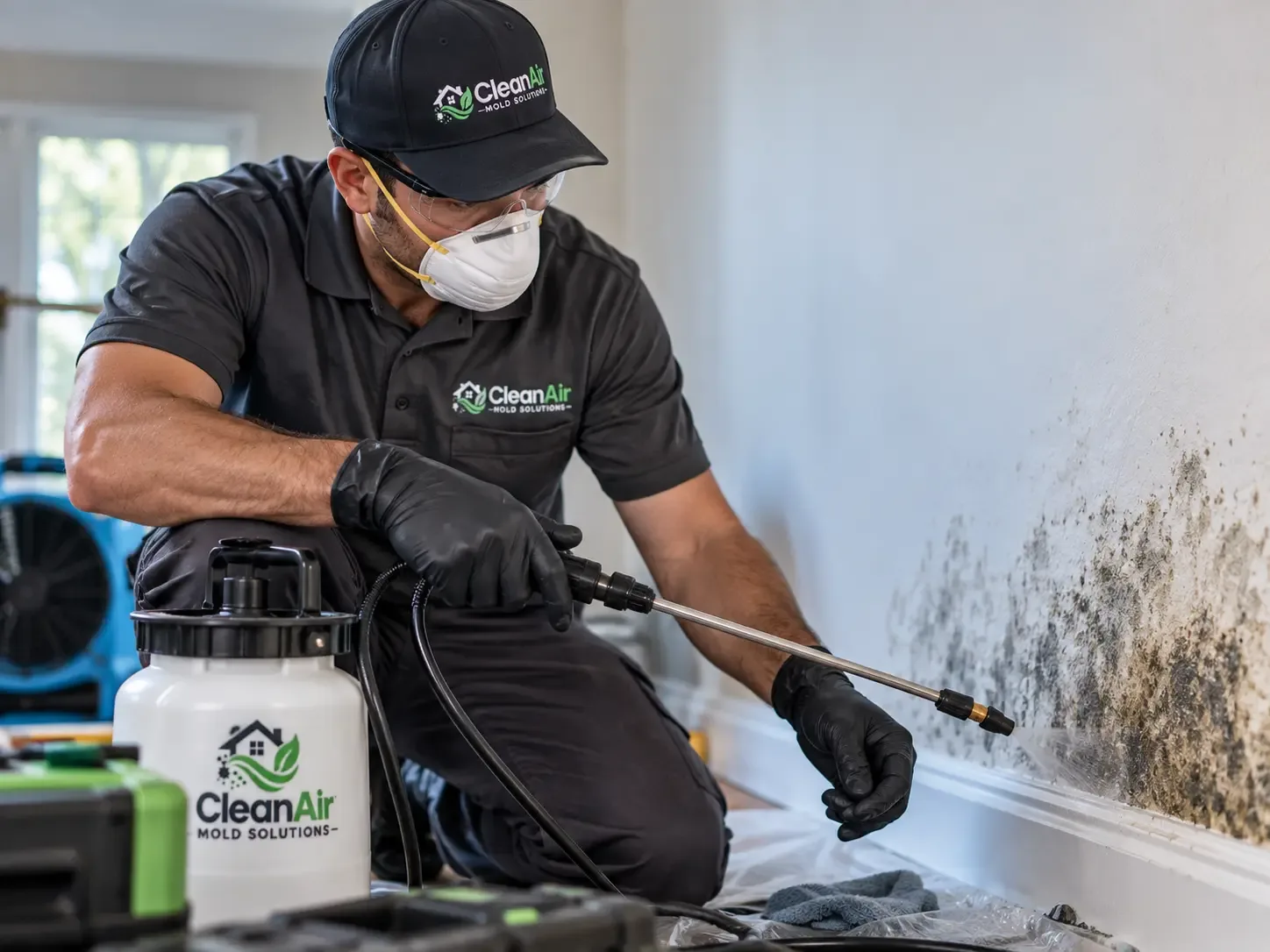 Why choose Mold Remediation in Pickton, TX